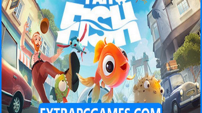 I Am Fish Free Download – PRE-INSTALLED PC GAME 2023