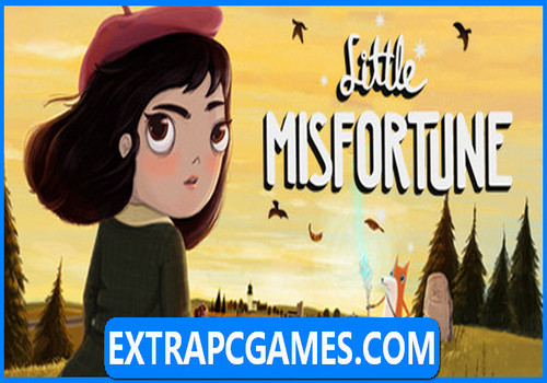 Little Misfortune Cover