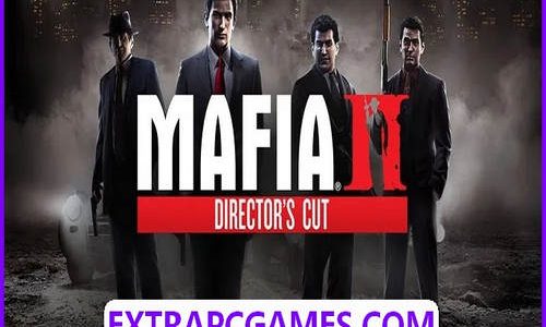 Mafia 2 Director's Cut Download Cover