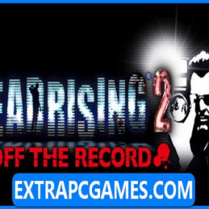 Dead Rising 2 Off the Record Cover
