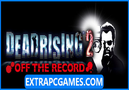 Dead Rising 2 Off the Record Cover