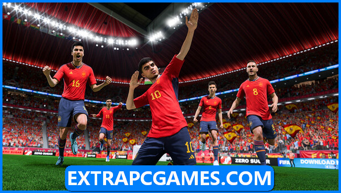 FIFA 23 Full Game Free Download