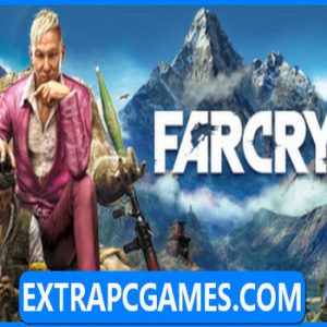 Far Cry 4 Cover