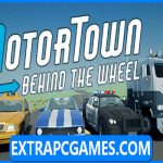 Motor Town Behind The Wheel Cover