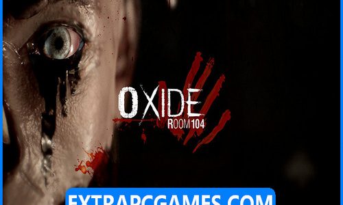 Oxide Room 104 Cover