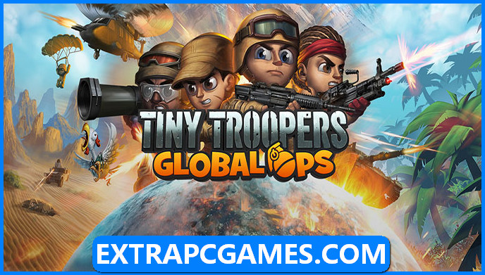 Tiny Troopers Global Ops PC Download