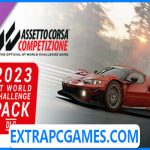 Assetto Corsa Competizione 2023 GT World Challenge Pack Cover