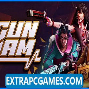 GUN JAM Cover