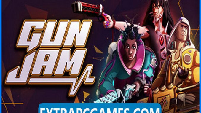 GUN JAM Full Version Free Download – 2023 Updated