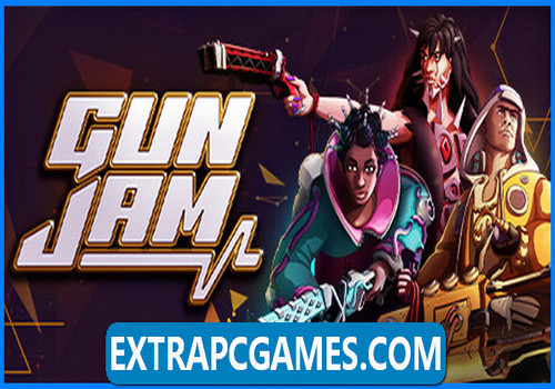 GUN JAM Cover