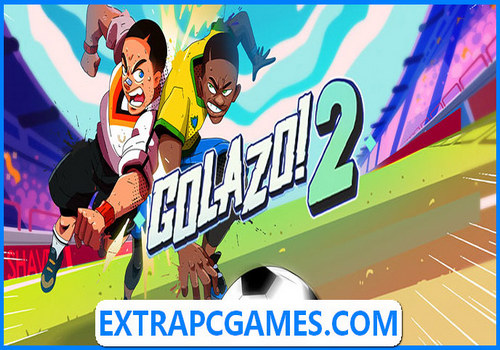 Golazo 2 Cover