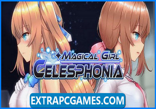 Magical Girl Celesphonia Cover