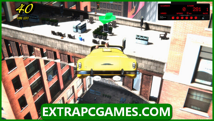 MiLE HiGH TAXi Game For PC