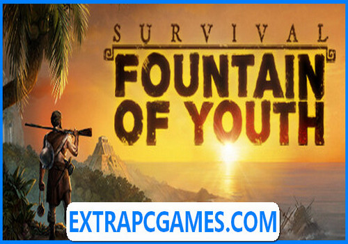 Survival Fountain of Youth Cover