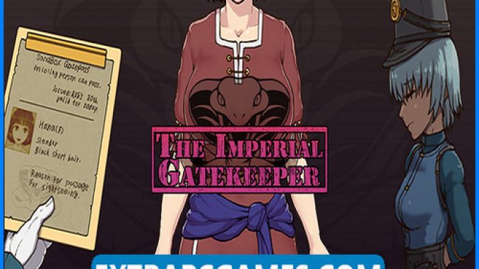 The Imperial Gatekeeper Pre-Installed Game Free Download