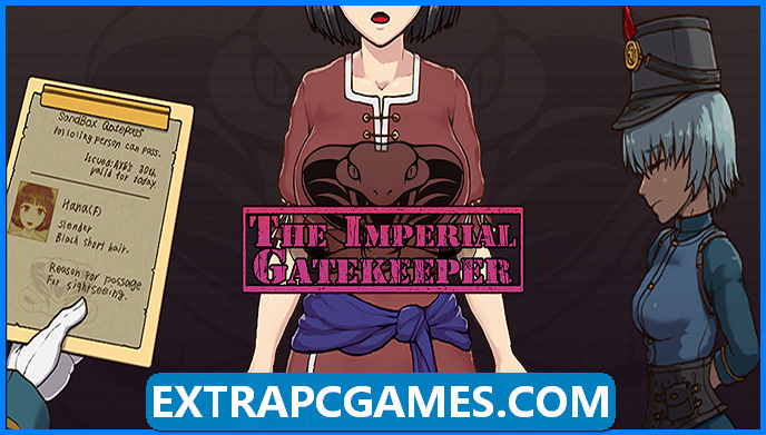 The Imperial Gatekeeper Patch Free Download