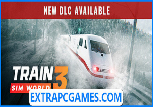 Train Sim World 3 Cover