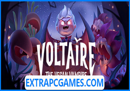 download the new Voltaire: The Vegan Vampire