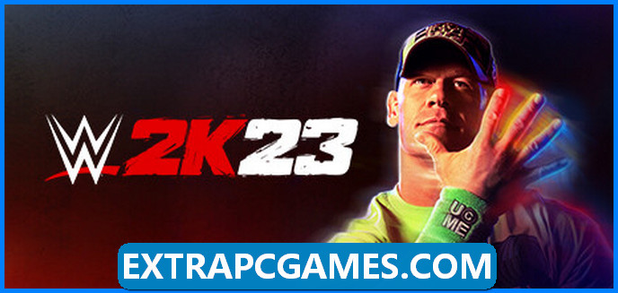 WWE 2K23 Free Download