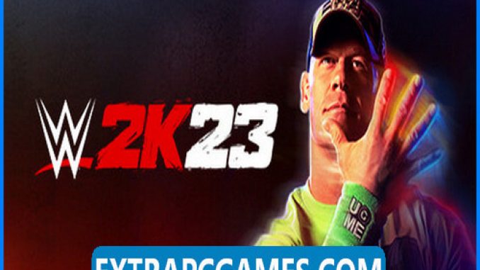 WWE 2K23 Game Full Version Free Download – 2023 Updated