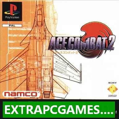 Ace Combat 2 BY Extra PC Games