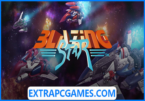 Blazing Star Cover