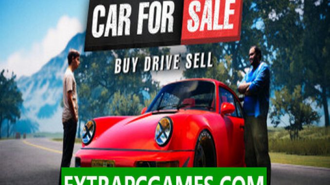 Car For Sale Simulator 2023