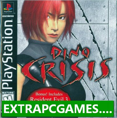 Dino Crisis BY Extra PC Games