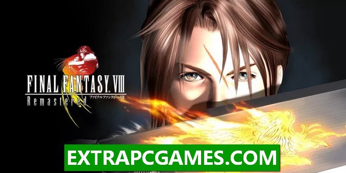 Final Fantasy VIII BY Extra PC Games