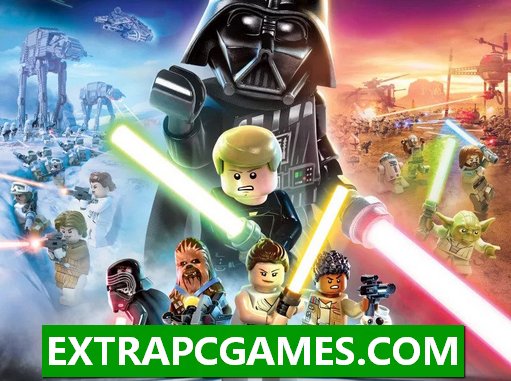 LEGO Star Wars Game Series Extra PC Games