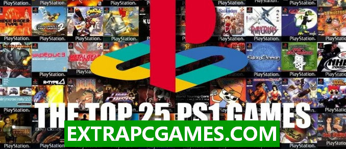 List Of 25 Best Selling PlayStation 1 Games BY Extra PC Games