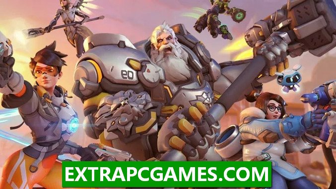 Overwatch BY Extra PC Games