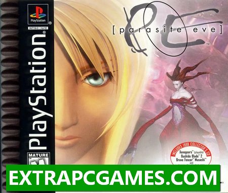 Parasite Eve BY Extra PC Games