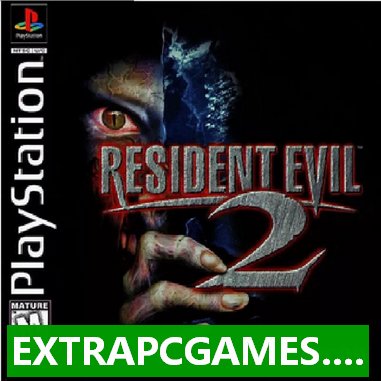 Resident Evil 2 BY Extra PC Games
