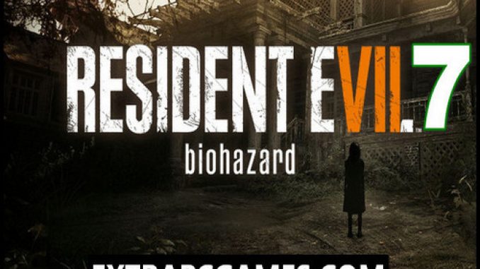 Resident Evil 7 Biohazard Free Download – 2023 Updated