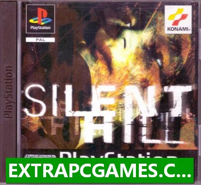 Silent Hill BY Extra PC Games
