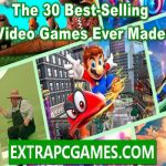 The 30 Best Selling Video Games Ever Made Cover