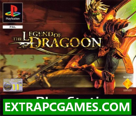 The Legend of Dragoon BY Extra PC Games
