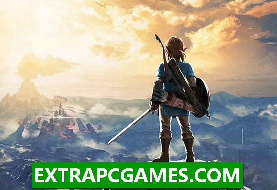 The Legend of Zelda Breath of the Wild BY Extra PC Games