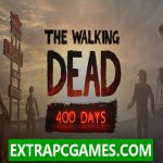 The Walking Dead 400 Days Cover