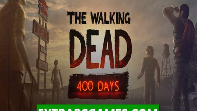 The Walking Dead 400 Days