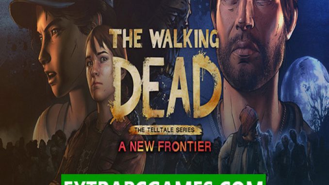 The Walking Dead A New Frontier