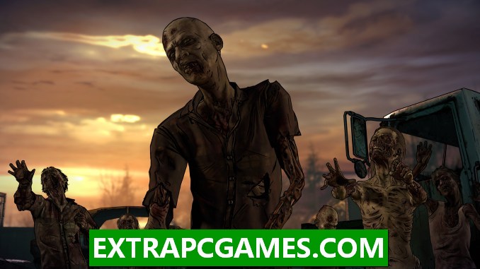 The Walking Dead A New Frontier Download