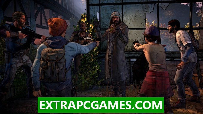 The Walking Dead A New Frontier Full Version Free Download