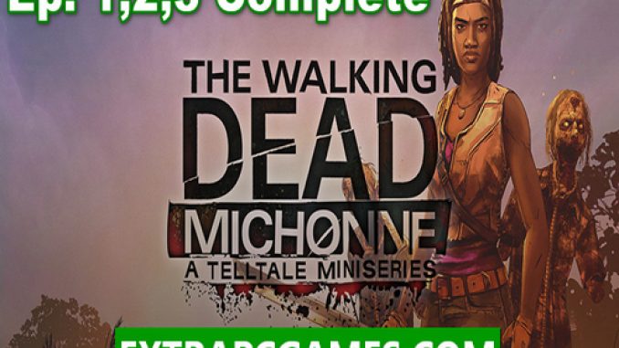 The Walking Dead Michonne Complete – 2023 Updated