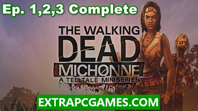 The Walking Dead Michonne Complete Free Download