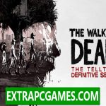 The Walking Dead The Telltale Definitive Series Cover