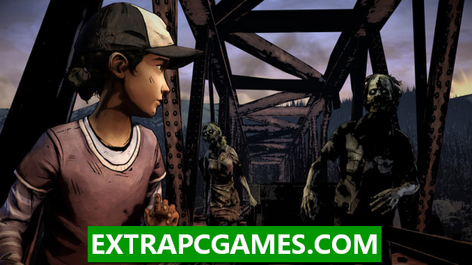 The Walking Dead The Telltale Definitive Series Full Version Free Download