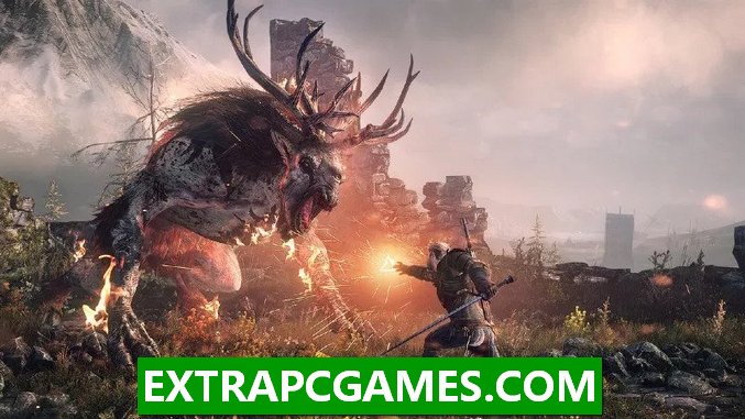 The Witcher 3 Wild Hunt BY Extra PC Games