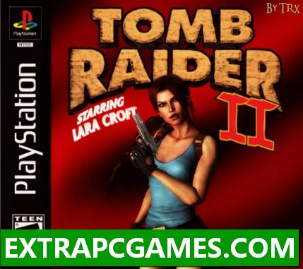 Tomb Raider 2 BY Extra PC Games
